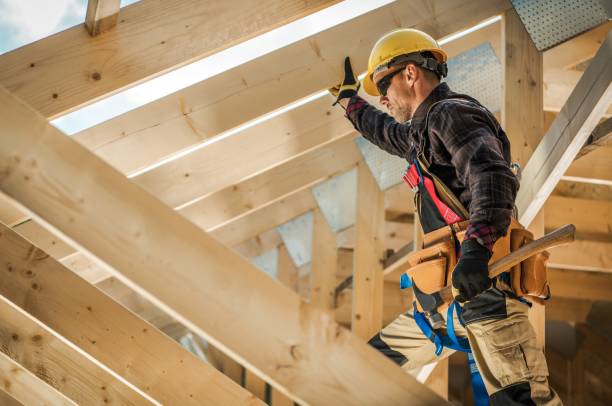 Best Storm Damage Roof Repair  in Cresco, IA