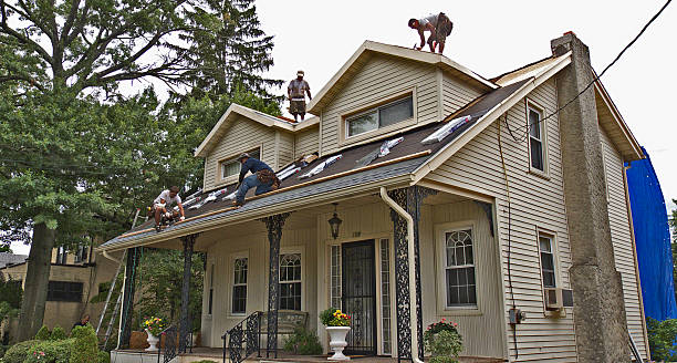 Quick and Trustworthy Emergency Roof Repair Services in Cresco, IA